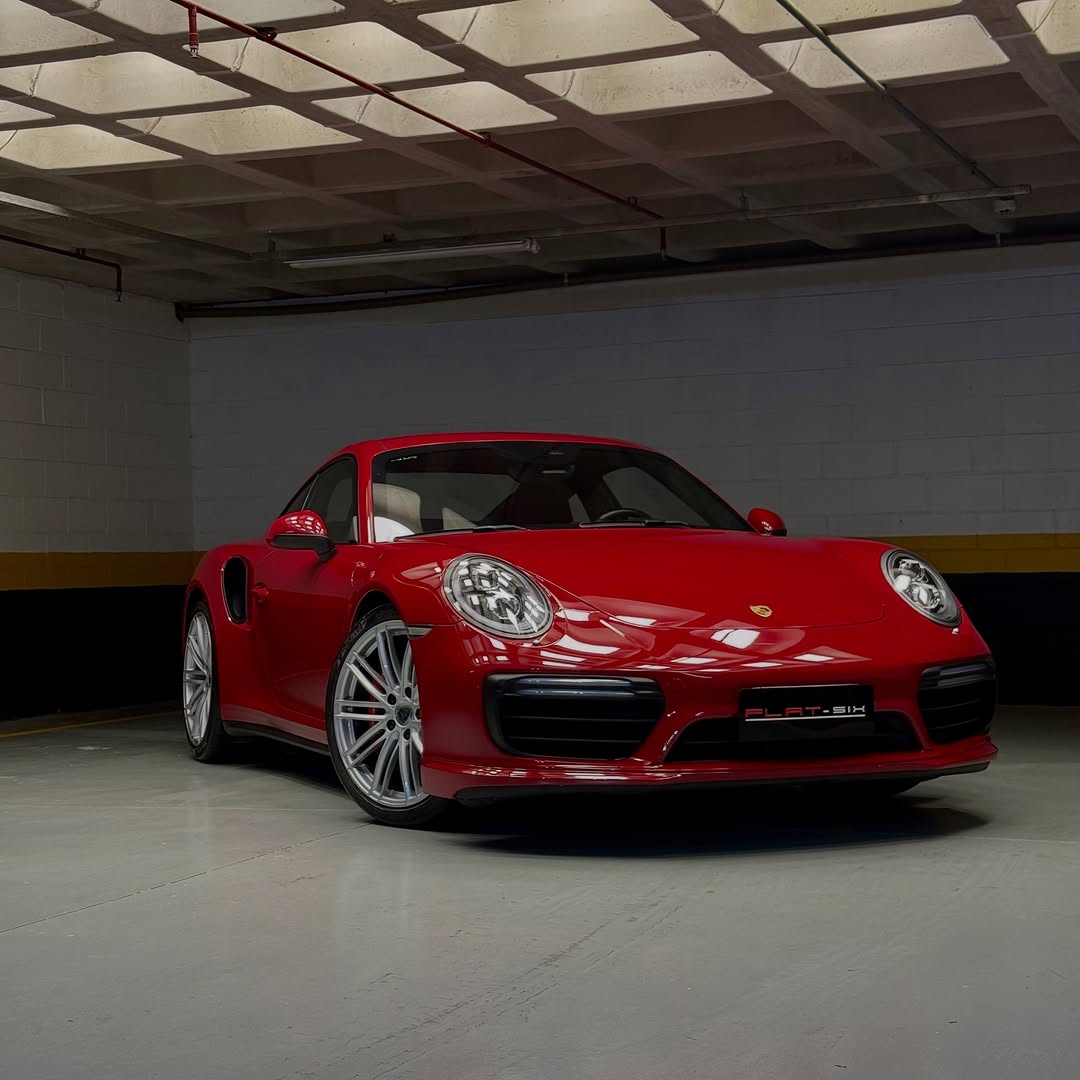 PORSCHE 911 TURBO - Imagem 2