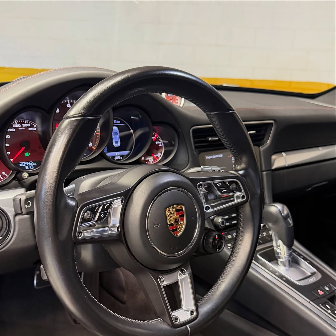 PORSCHE 911 TURBO - Imagem 15
