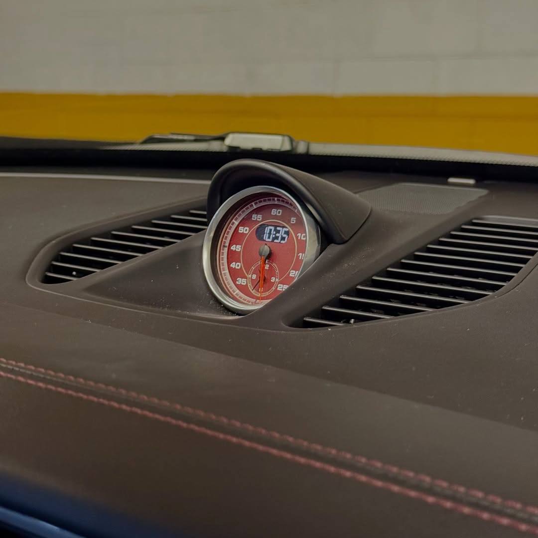 PORSCHE 911 TURBO - Imagem 16