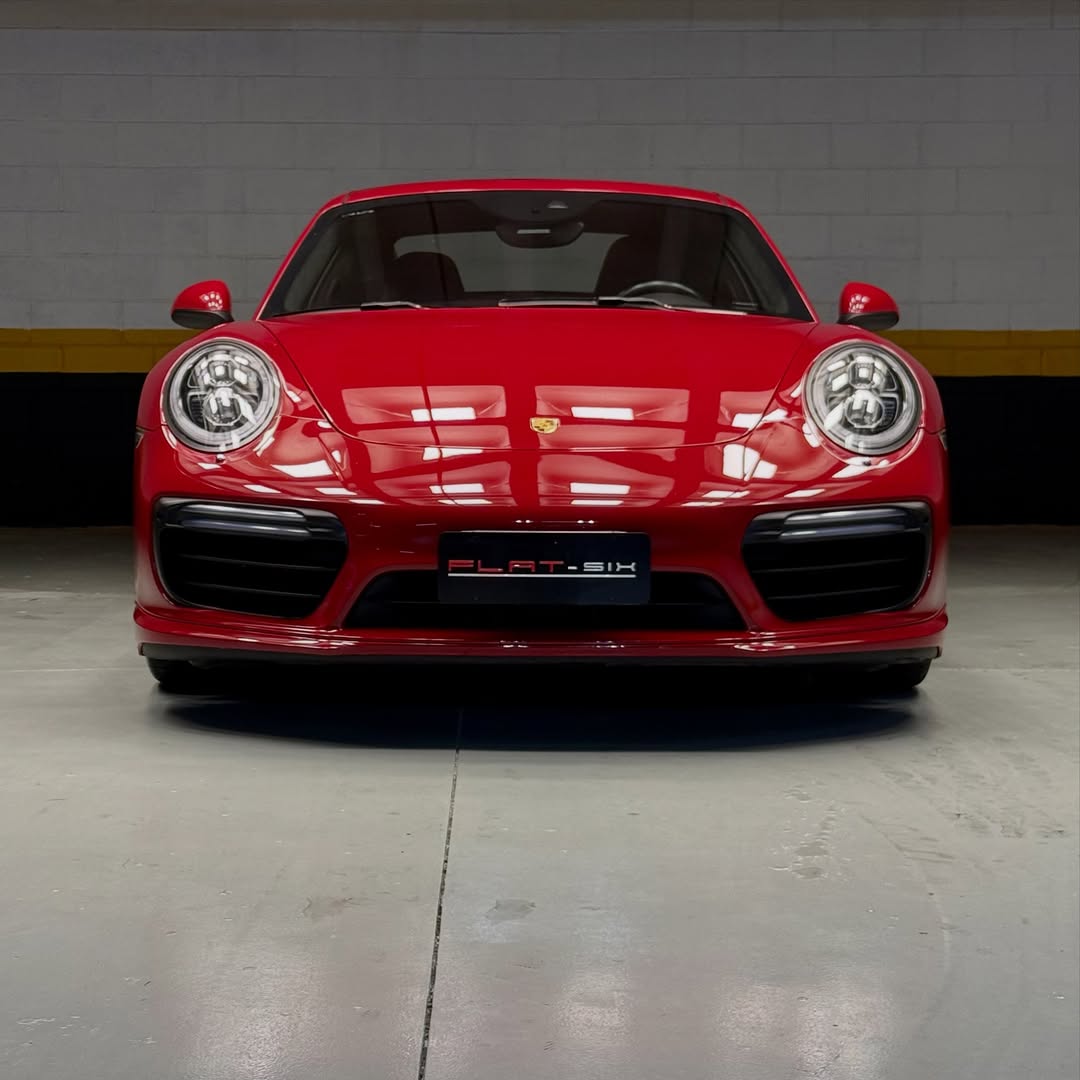 PORSCHE 911 TURBO - Imagem 3