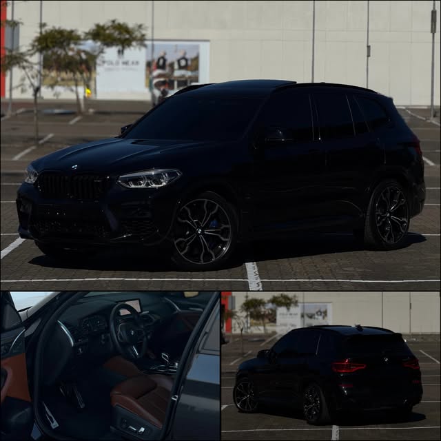 BMW X3M COMPETITION - Imagem 1