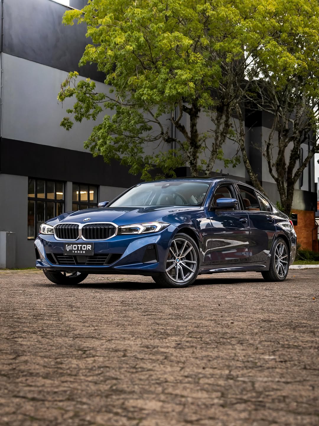 BMW 320I SPORT GP - Imagem 1