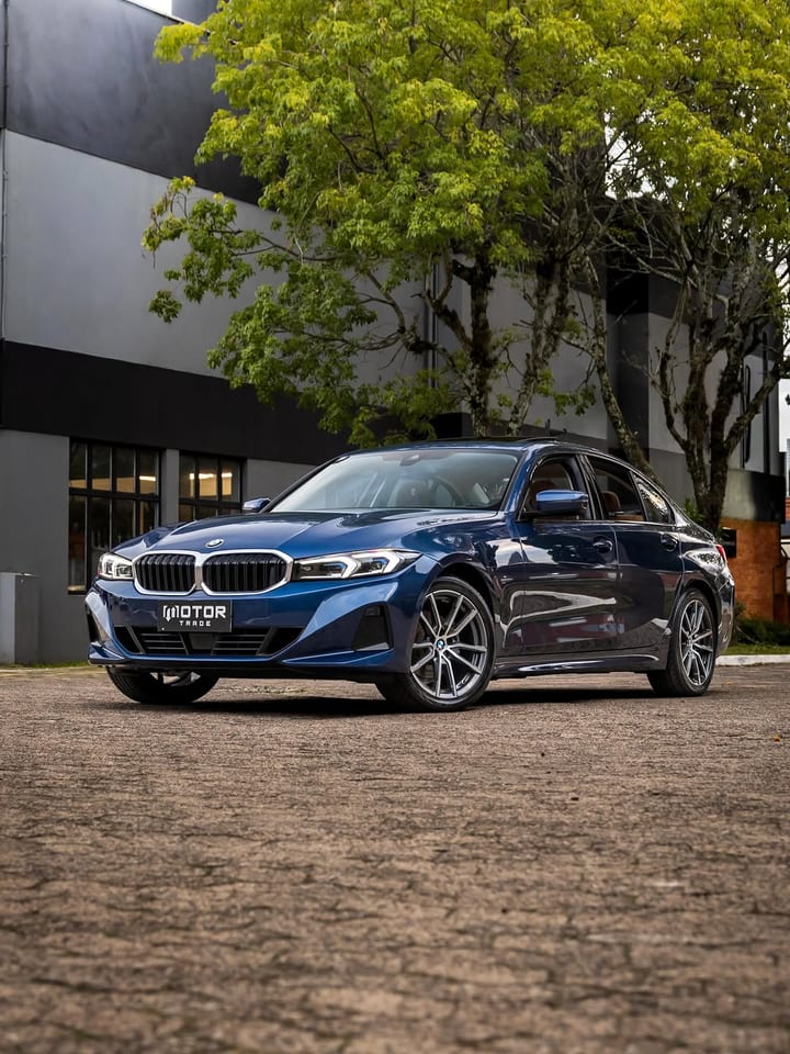 BMW 320I SPORT GP