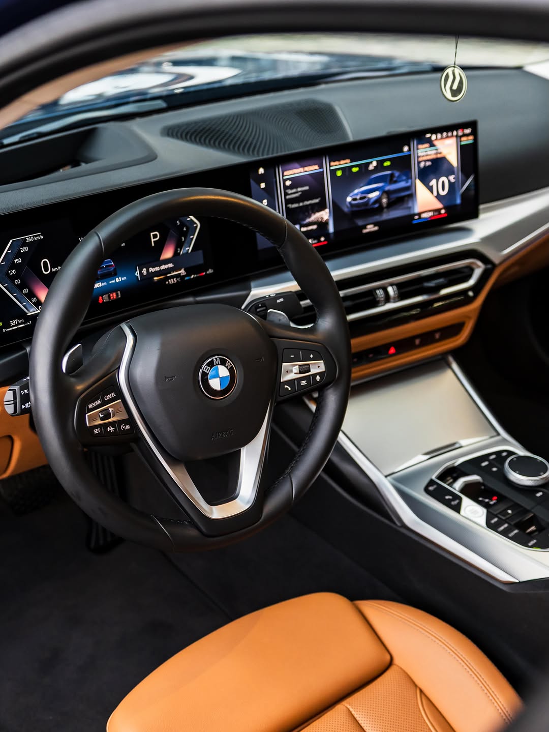 BMW 320I SPORT GP - Imagem 9