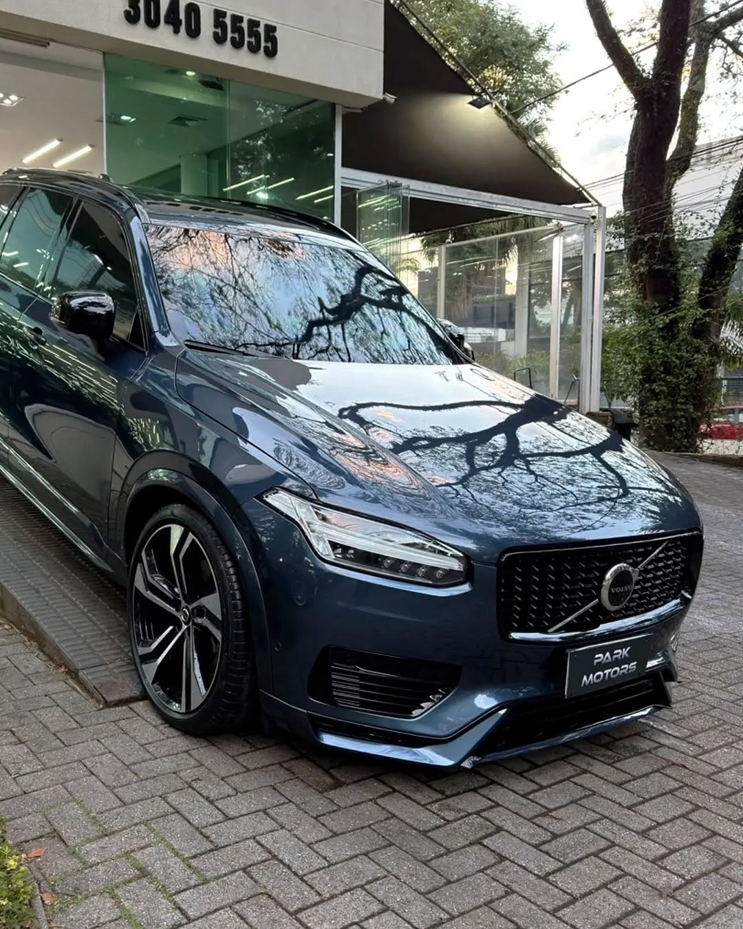 VOLVO XC90 T8 RECHARGE ULTIMATE DARK - Imagem 4