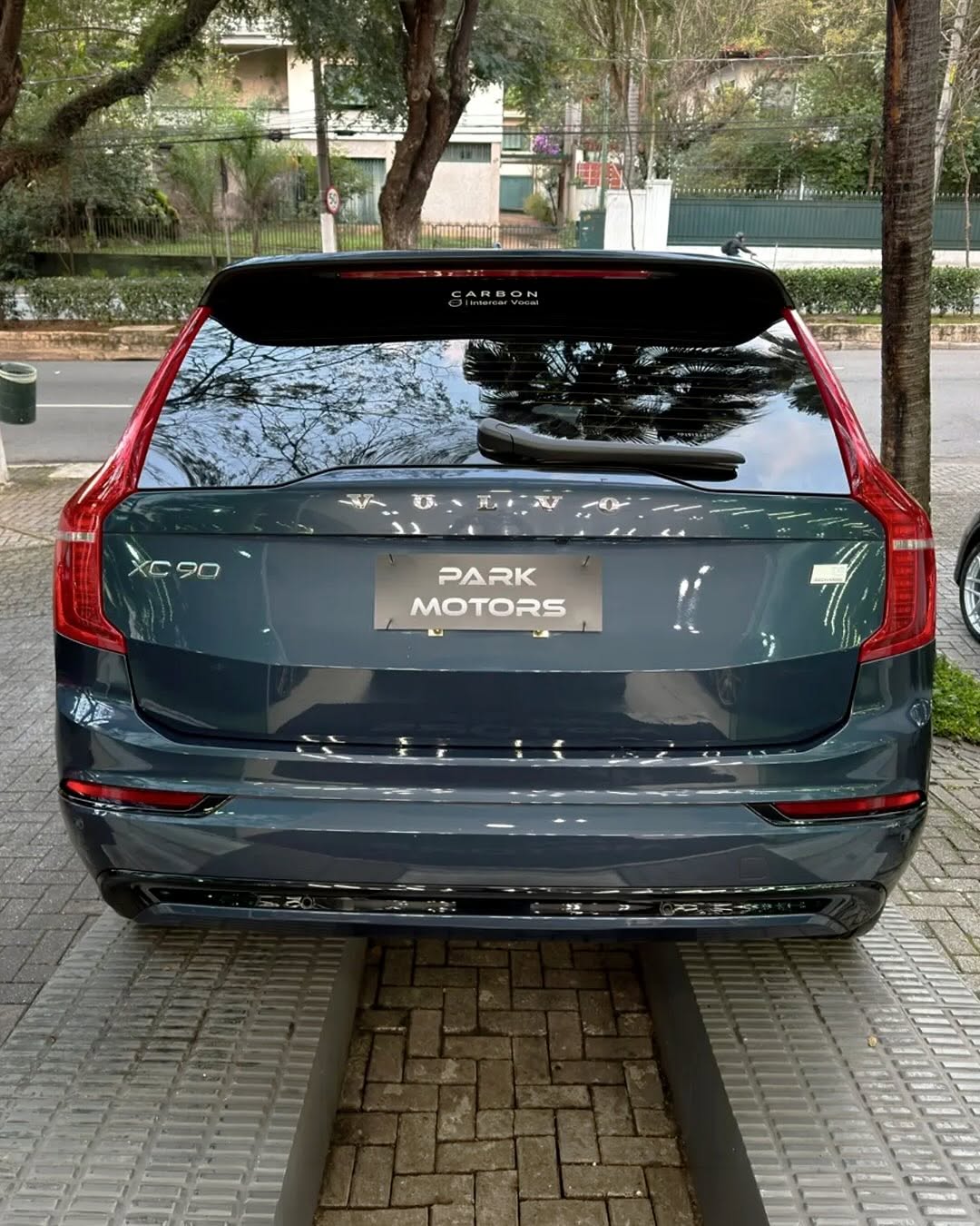 VOLVO XC90 T8 RECHARGE ULTIMATE DARK - Imagem 6