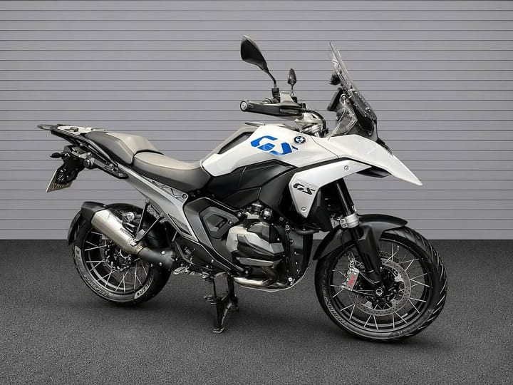 BMW R1300 GS PLUS