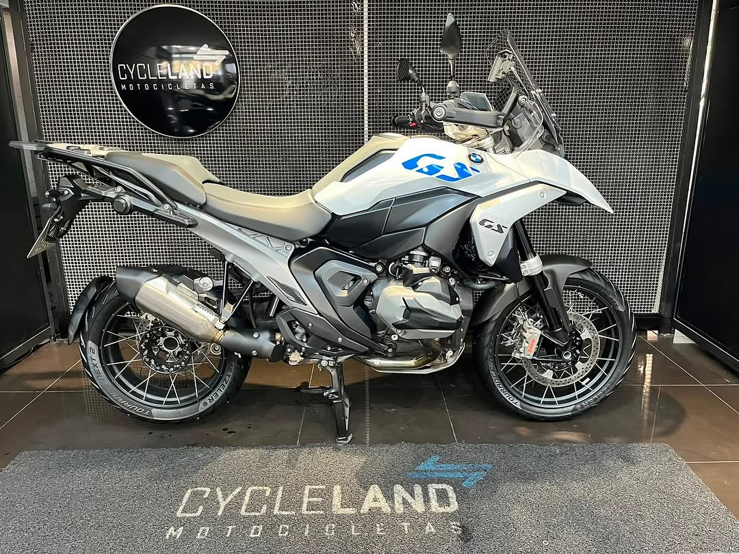 BMW R1300 GS PLUS - Imagem 3