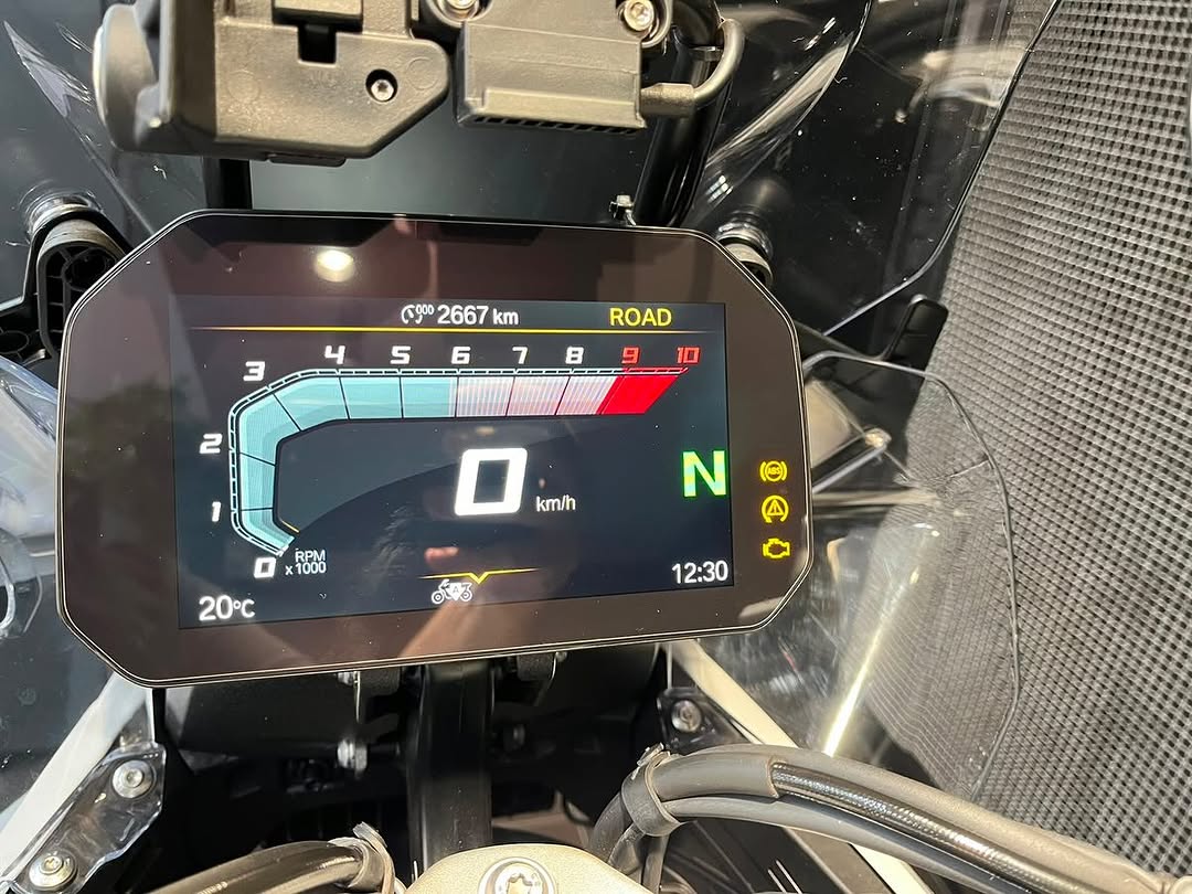 BMW R1300 GS PLUS - Imagem 7