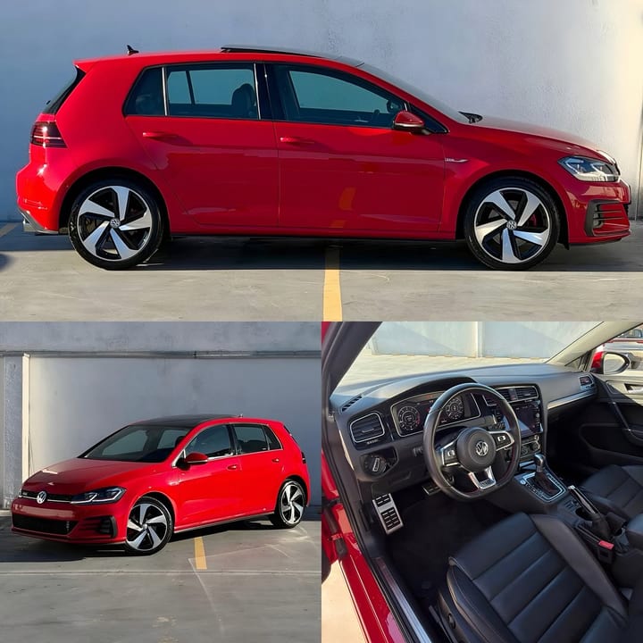 VOLKSWAGEN GOLF GTI