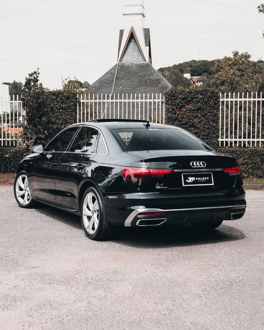 AUDI A4 PRESTIGE PLUS - Imagem 2