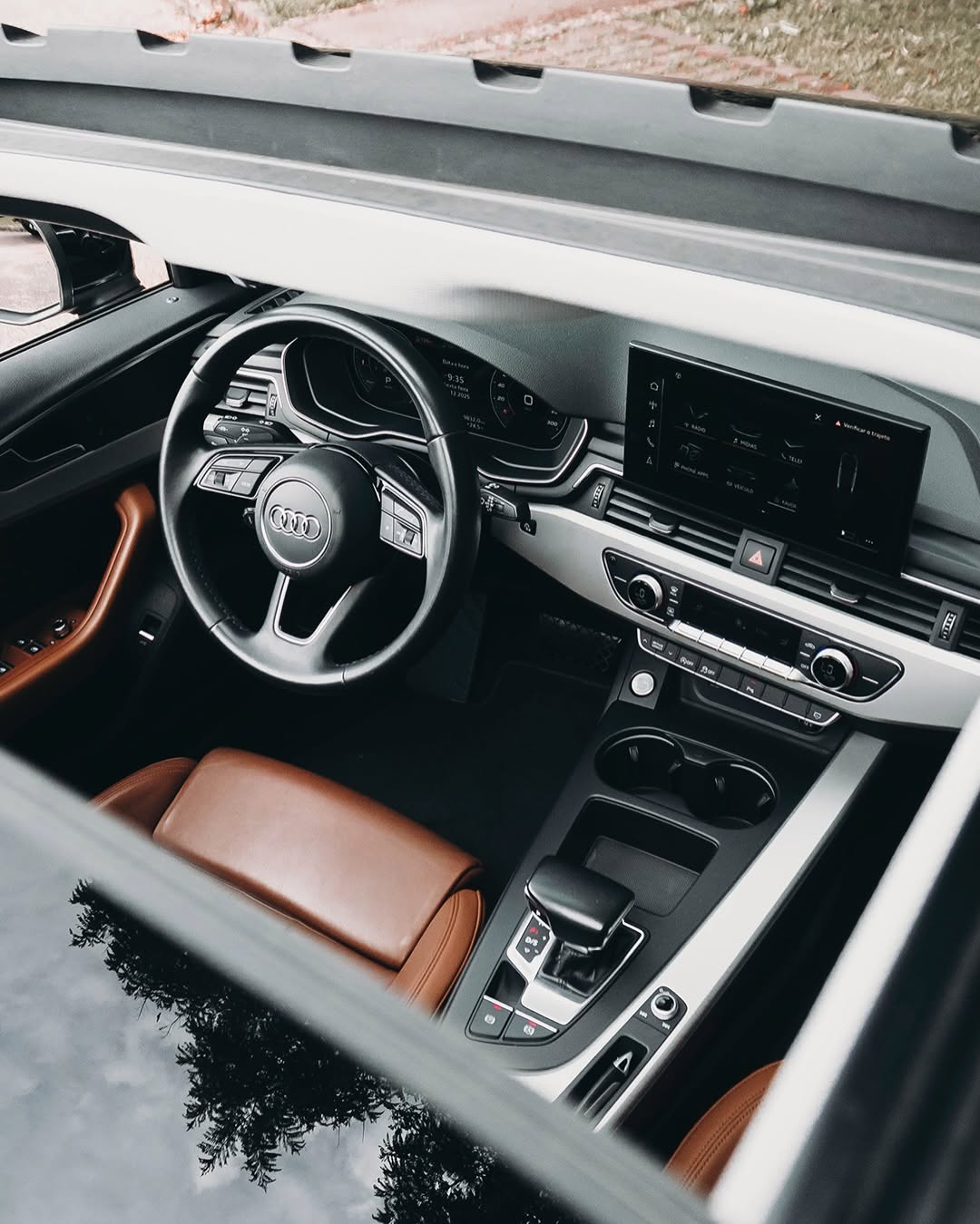 AUDI A4 PRESTIGE PLUS - Imagem 3