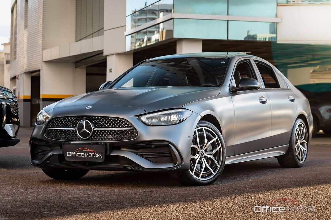 MERCEDES-BENZ C300 AMG LINE - Imagem 1