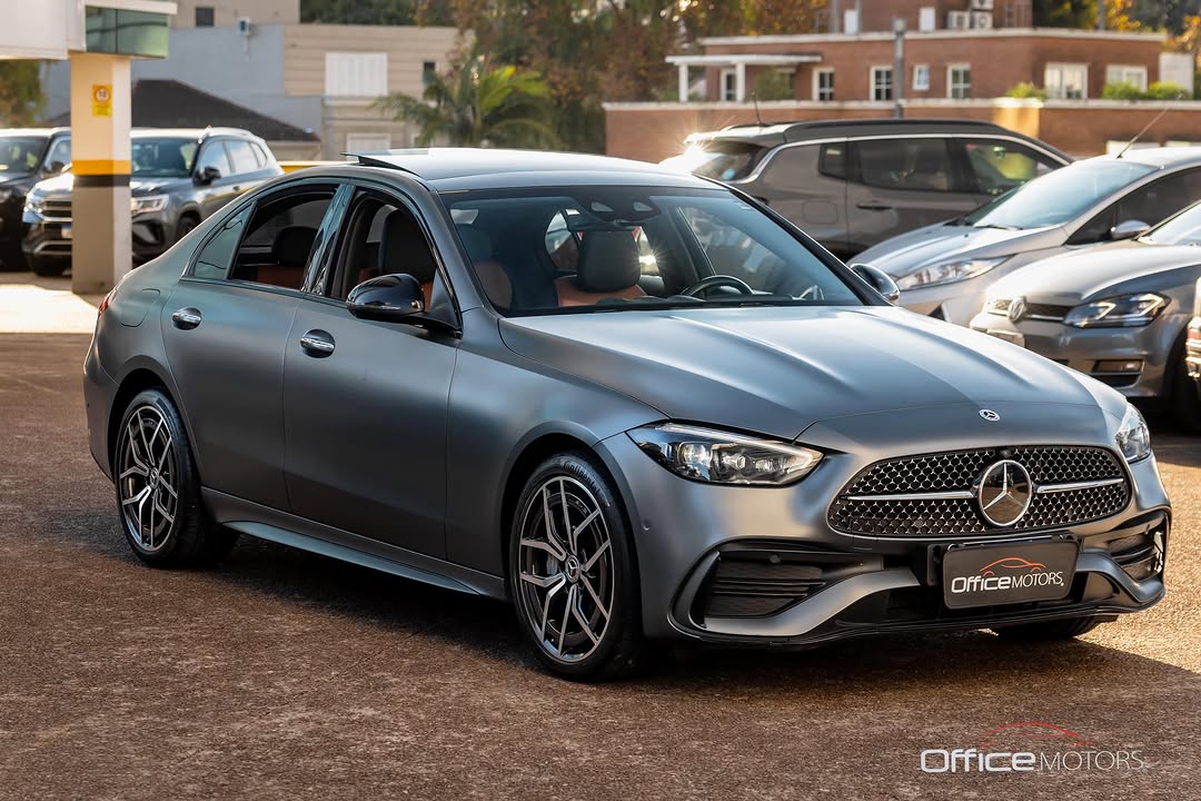 MERCEDES-BENZ C300 AMG LINE - Imagem 3