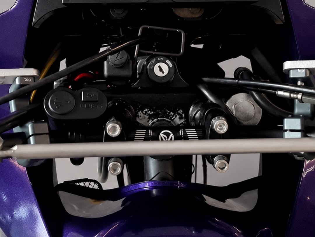 SUZUKI DR 650 - Imagem 5