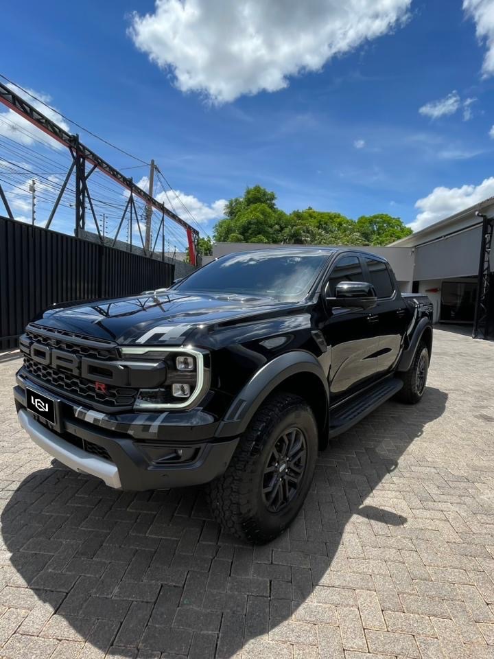 FORD RANGER RAPTOR V6 - Imagem 1