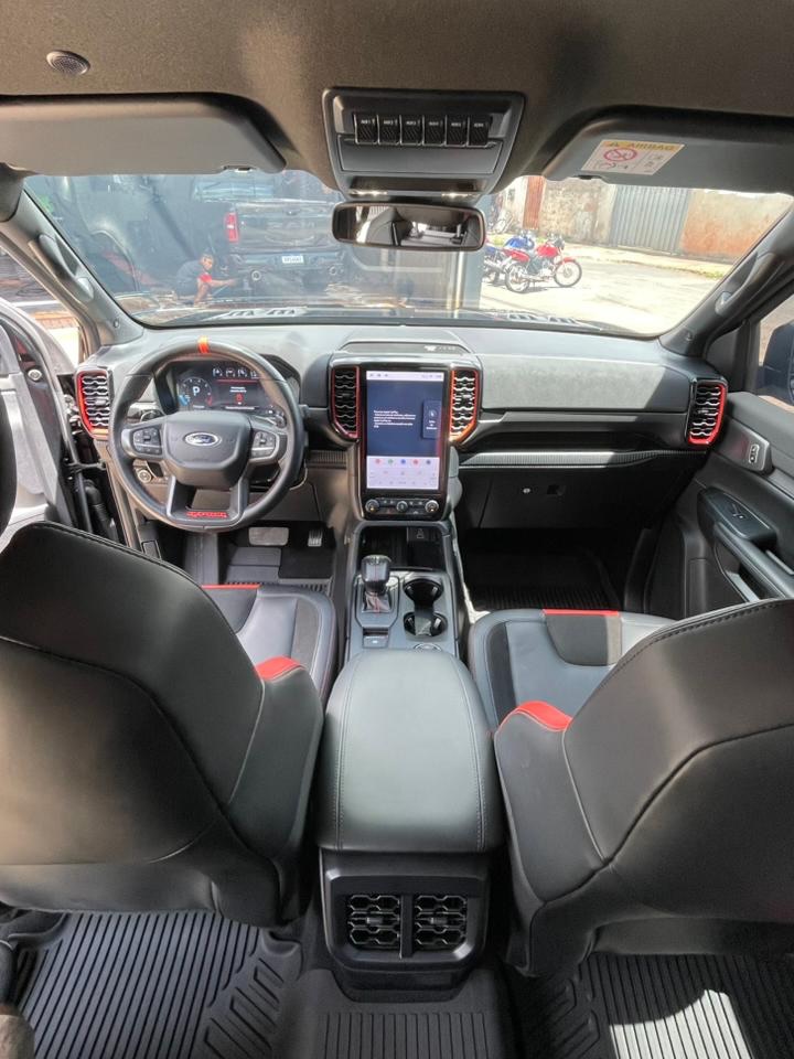 FORD RANGER RAPTOR V6 - Imagem 11