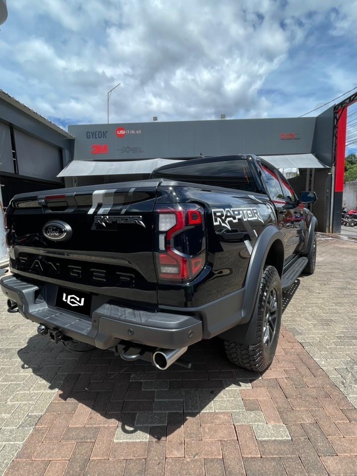 FORD RANGER RAPTOR V6 - Imagem 6
