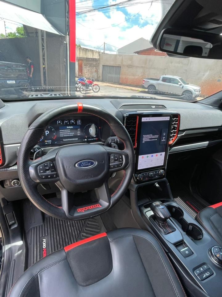 FORD RANGER RAPTOR V6 - Imagem 9