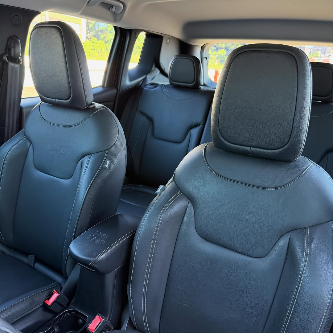 JEEP RENEGADE LONGITUDE T270 FLEX - Imagem 10