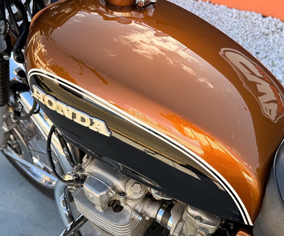 HONDA CB 500 FOUR - Imagem 13