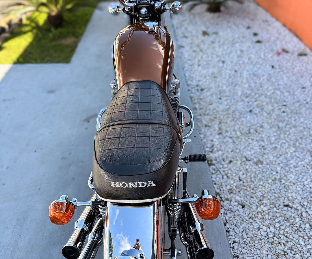 HONDA CB 500 FOUR - Imagem 14