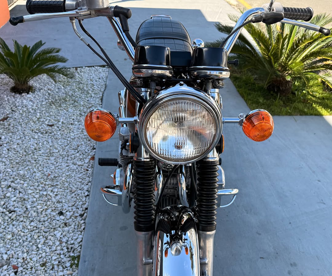HONDA CB 500 FOUR - Imagem 15