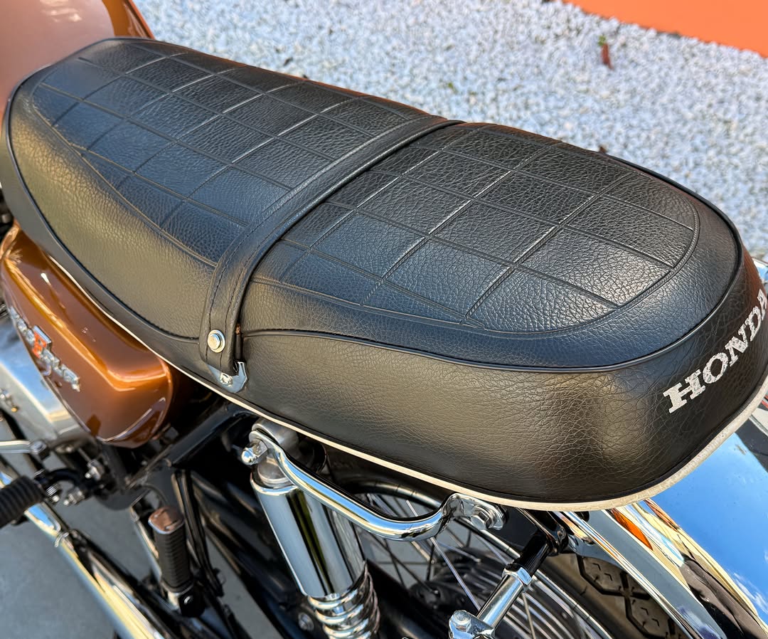 HONDA CB 500 FOUR - Imagem 17