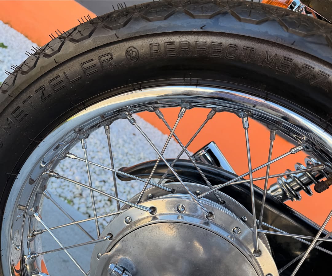 HONDA CB 500 FOUR - Imagem 19