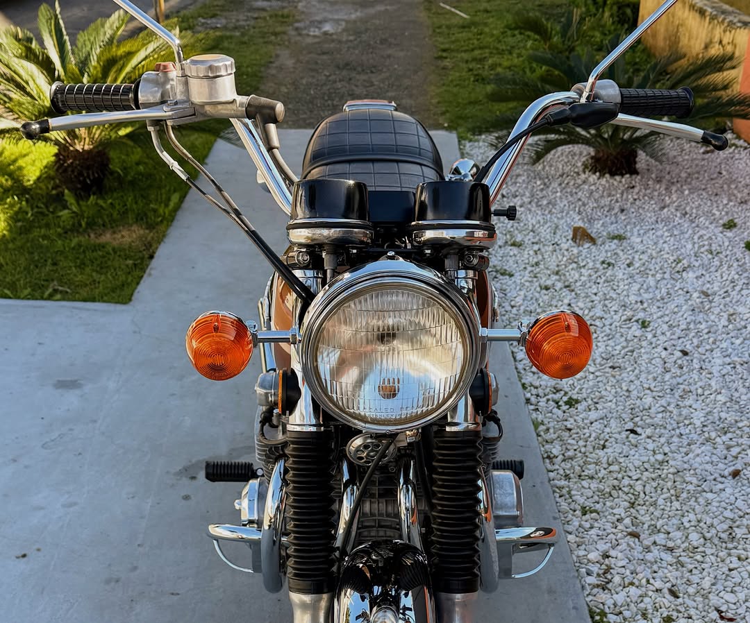 HONDA CB 500 FOUR - Imagem 20