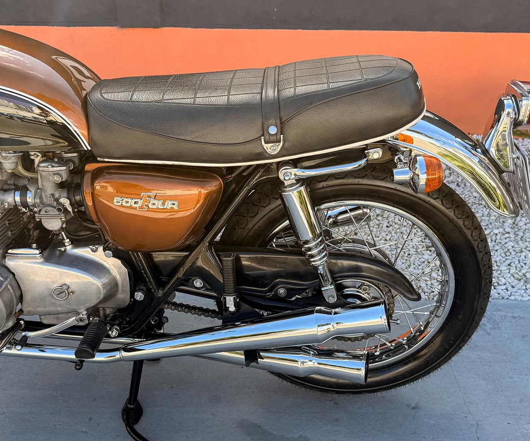 HONDA CB 500 FOUR - Imagem 5
