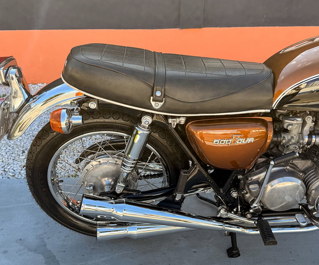 HONDA CB 500 FOUR - Imagem 8