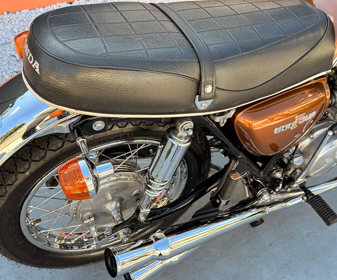 HONDA CB 500 FOUR - Imagem 10
