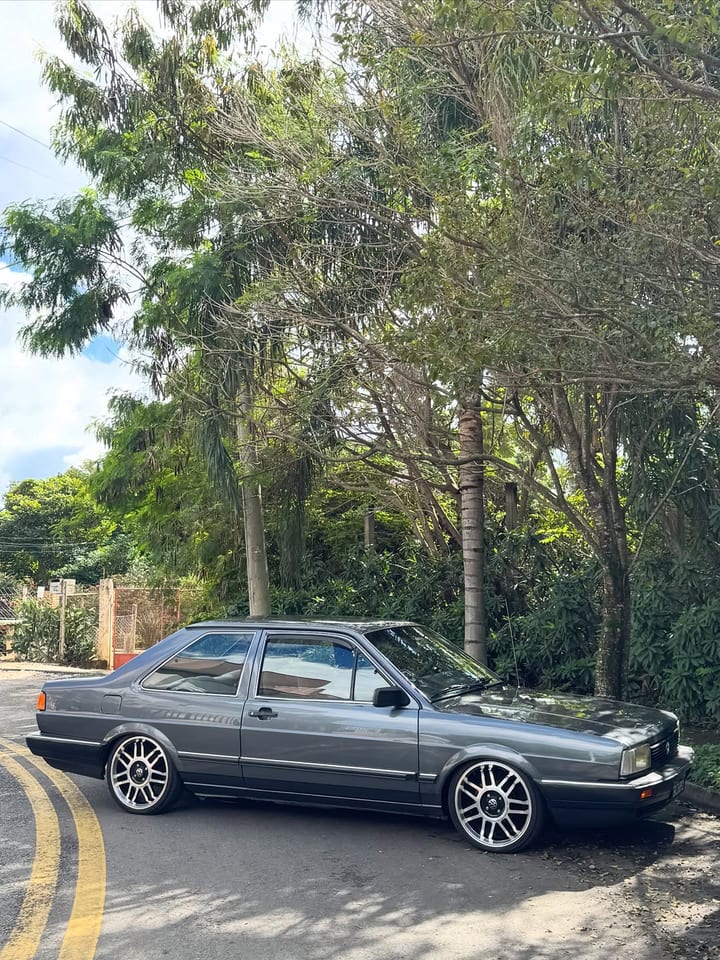 VOLKSWAGEN SANTANA CL
