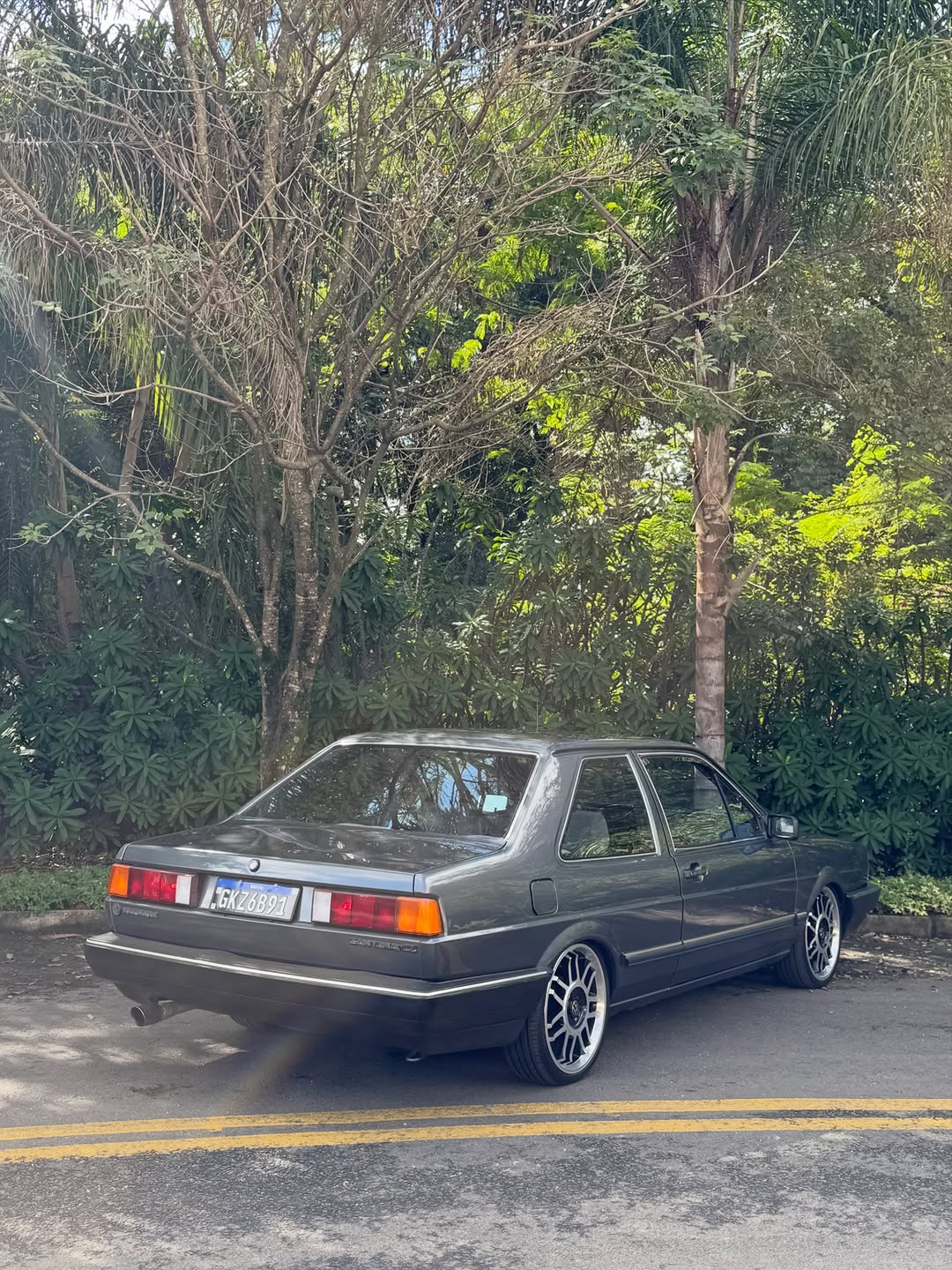 VOLKSWAGEN SANTANA CL - Imagem 2