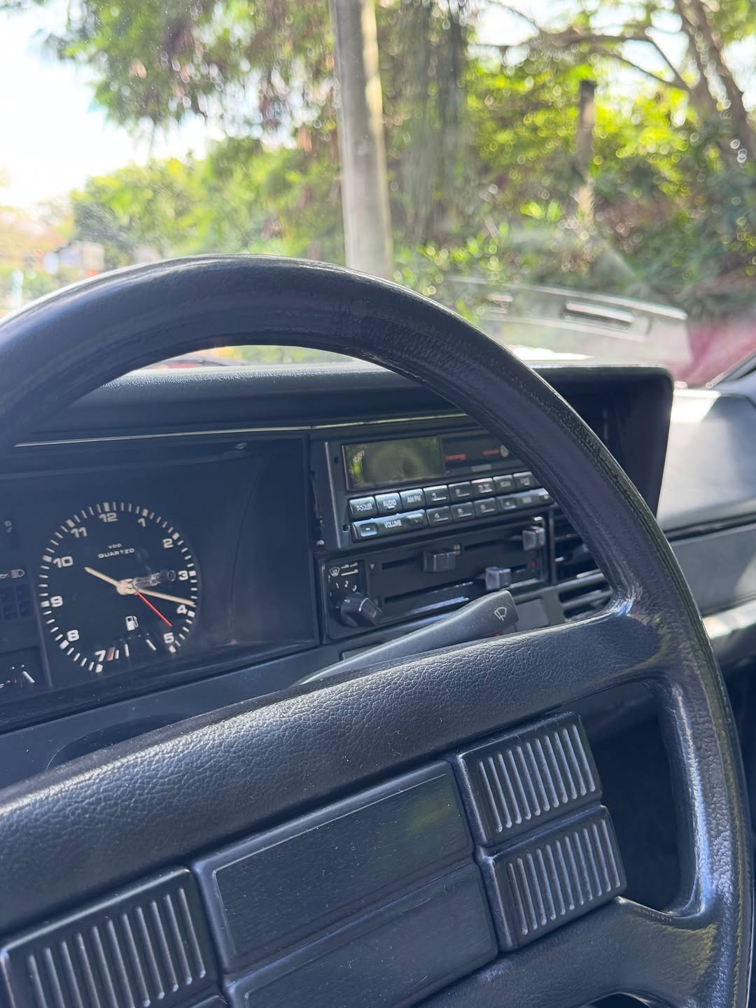 VOLKSWAGEN SANTANA CL - Imagem 12