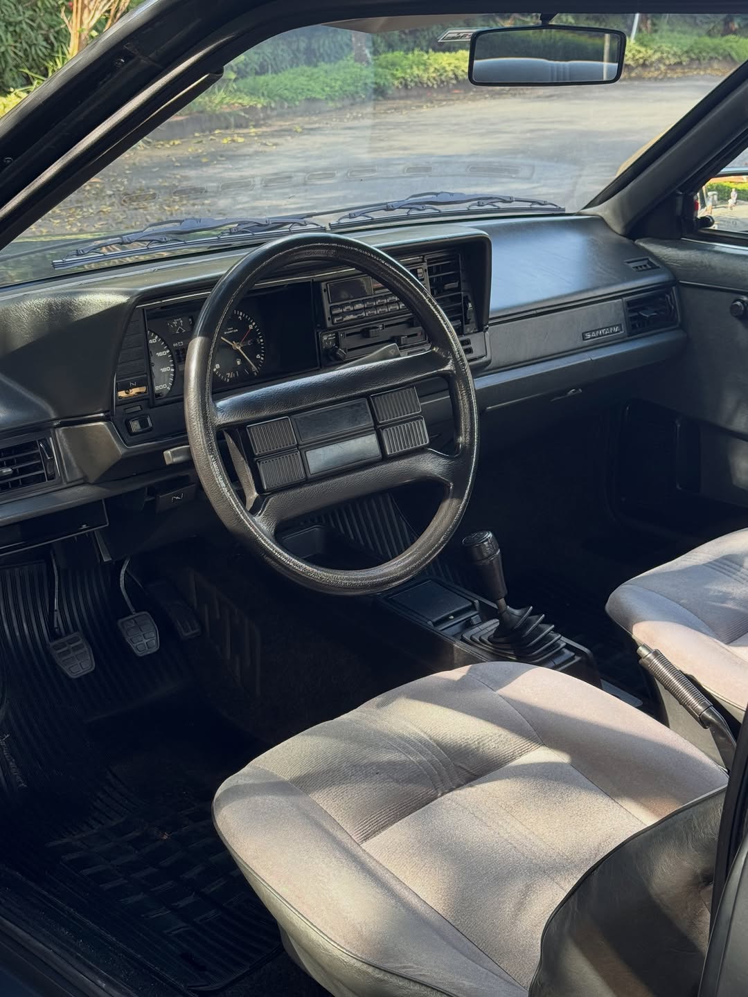 VOLKSWAGEN SANTANA CL - Imagem 15