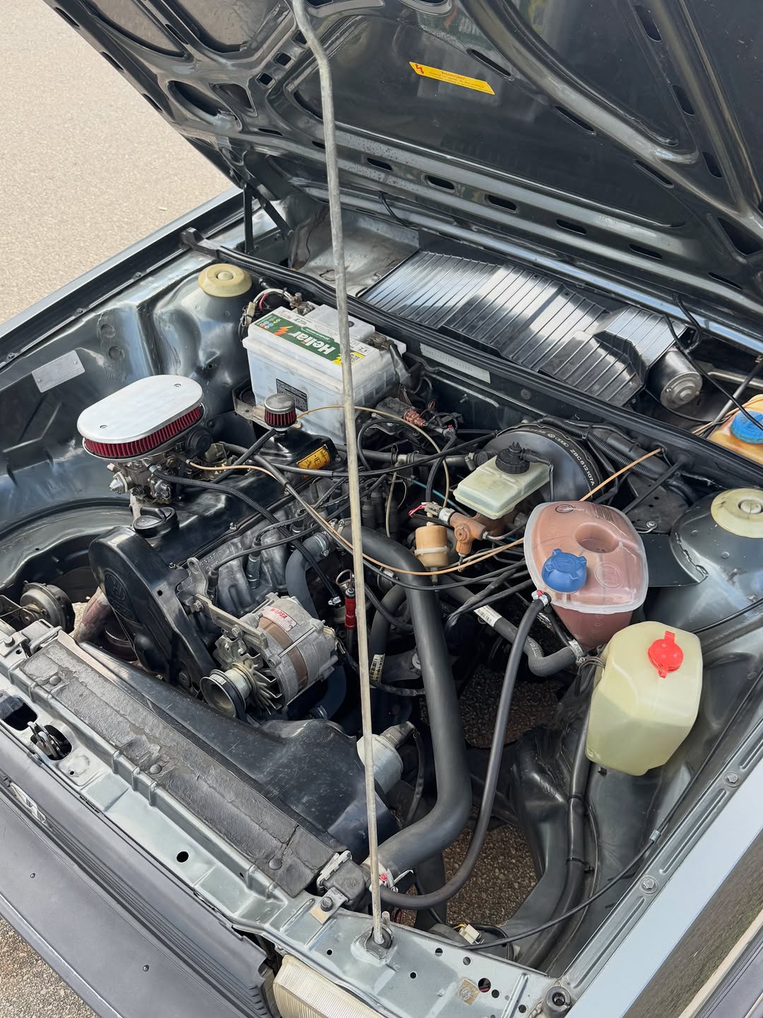 VOLKSWAGEN SANTANA CL - Imagem 20