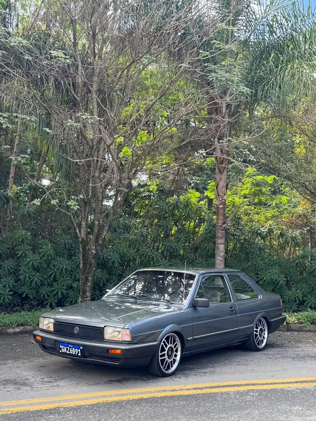 VOLKSWAGEN SANTANA CL - Imagem 3