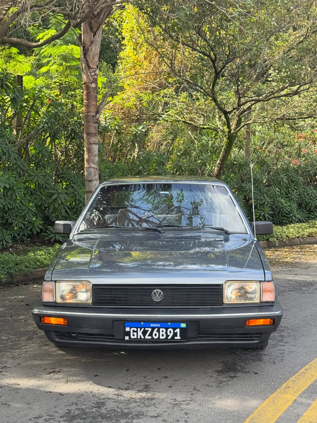 VOLKSWAGEN SANTANA CL - Imagem 4
