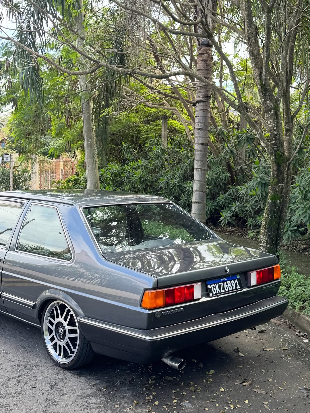 VOLKSWAGEN SANTANA CL - Imagem 5