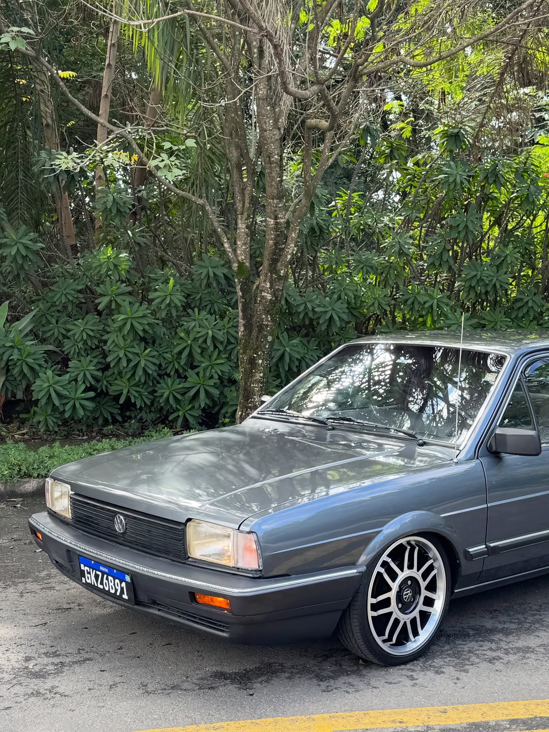 VOLKSWAGEN SANTANA CL - Imagem 7
