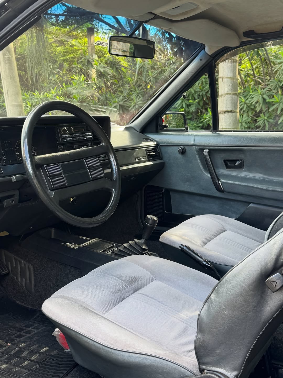 VOLKSWAGEN SANTANA CL - Imagem 8