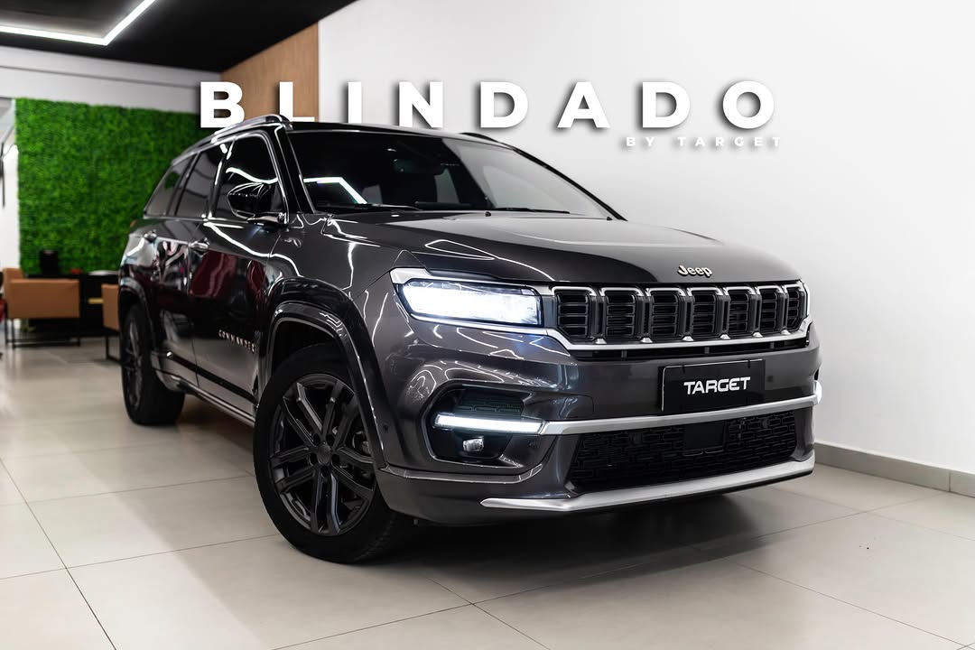 JEEP COMMANDER OVERLAND - Imagem 1