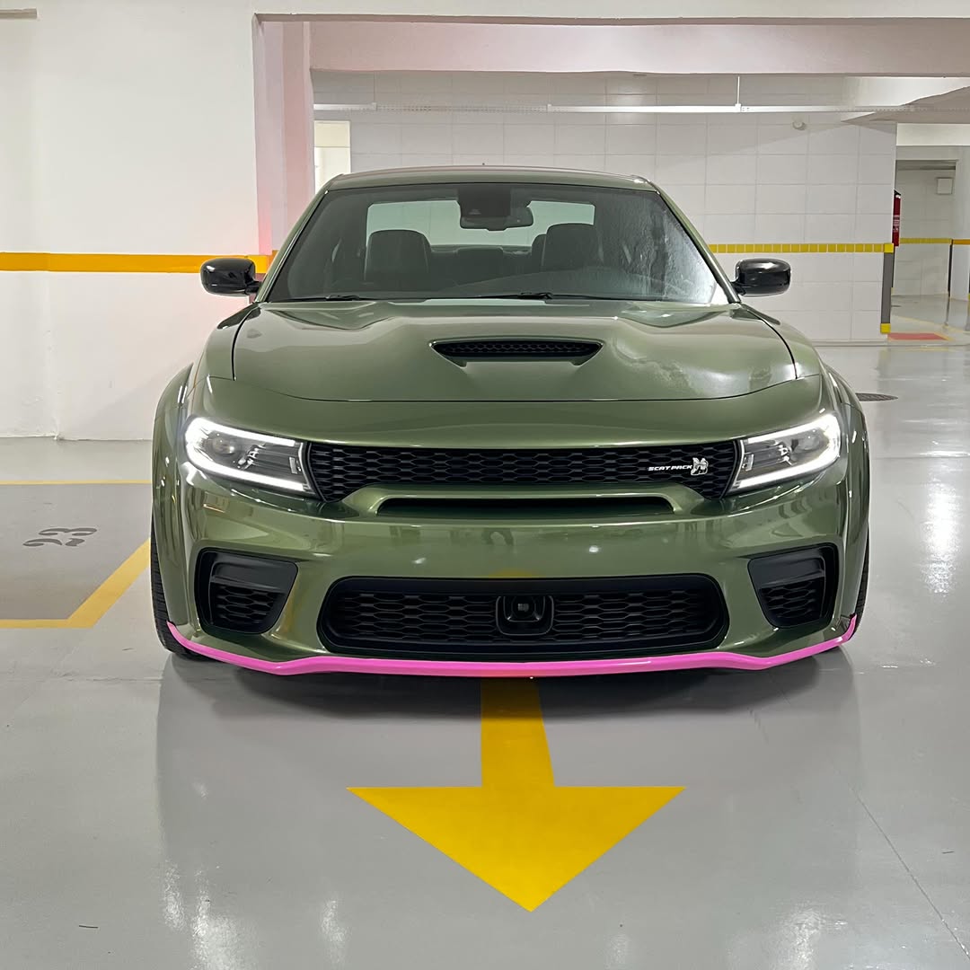 DODGE CHARGER SWINGER SCAT PACK - Imagem 2