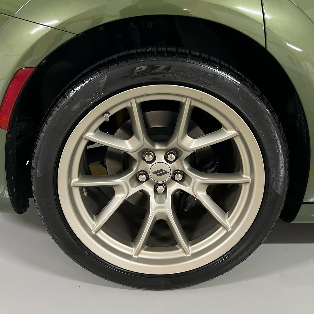 DODGE CHARGER SWINGER SCAT PACK - Imagem 9
