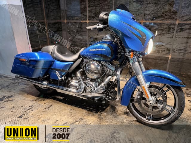 HARLEY-DAVIDSON STREET GLIDE SPECIAL - Imagem 1