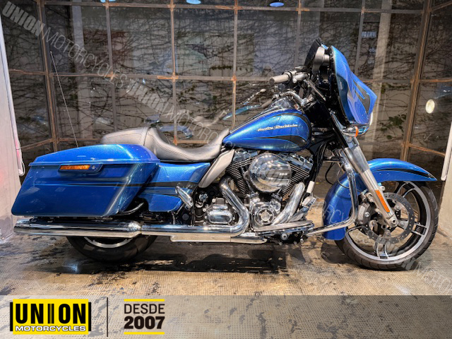 HARLEY-DAVIDSON STREET GLIDE SPECIAL - Imagem 2