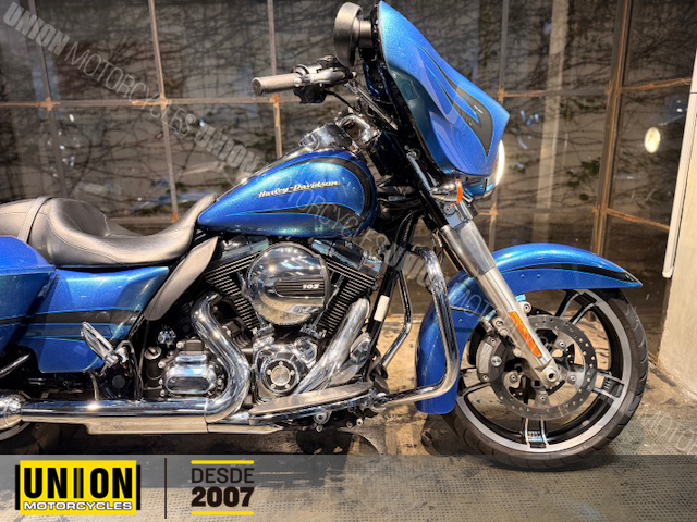 HARLEY-DAVIDSON STREET GLIDE SPECIAL - Imagem 5
