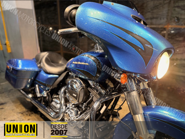HARLEY-DAVIDSON STREET GLIDE SPECIAL - Imagem 6